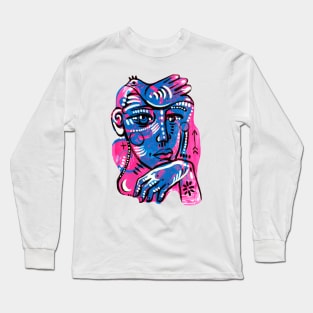 Artface Long Sleeve T-Shirt